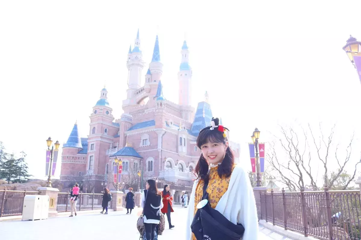 上海ディズニーランドはフォトスポットがたくさん 春休み旅行にいかが ローリエプレス