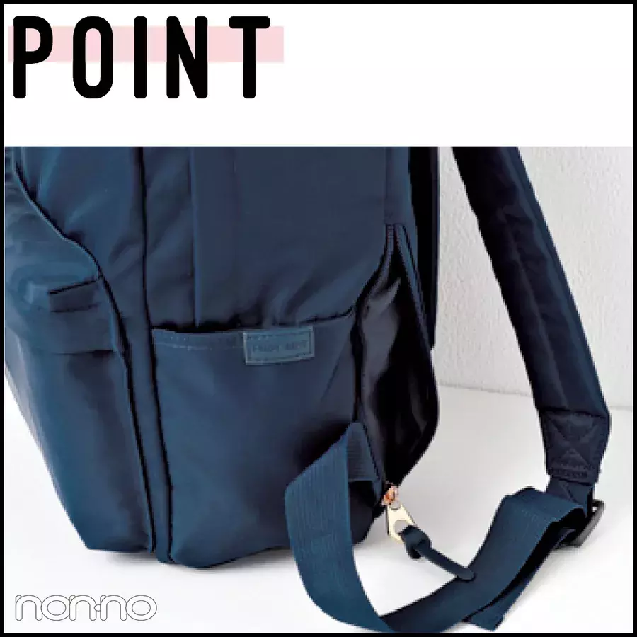 荷物多い派 重い派がたどり着いたおしゃれな通学リュックたち ローリエプレス