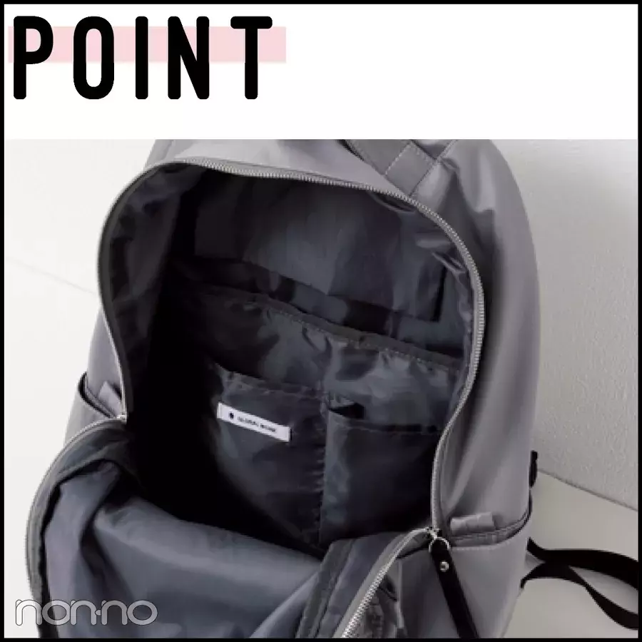 荷物多い派 重い派がたどり着いたおしゃれな通学リュックたち ローリエプレス