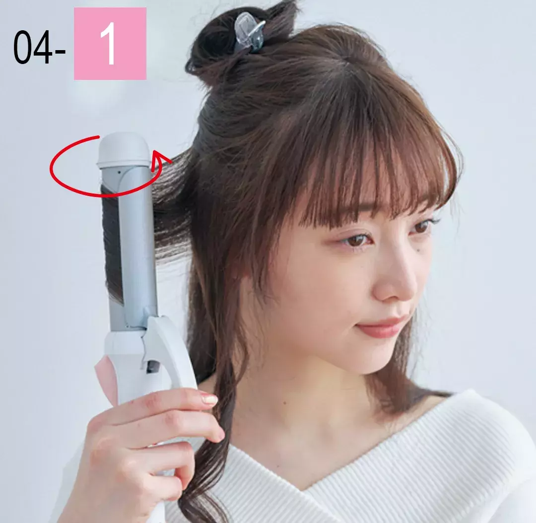 これが巻き髪の正解 コツをつかんで今っぽヘアにアップデートしよ ローリエプレス