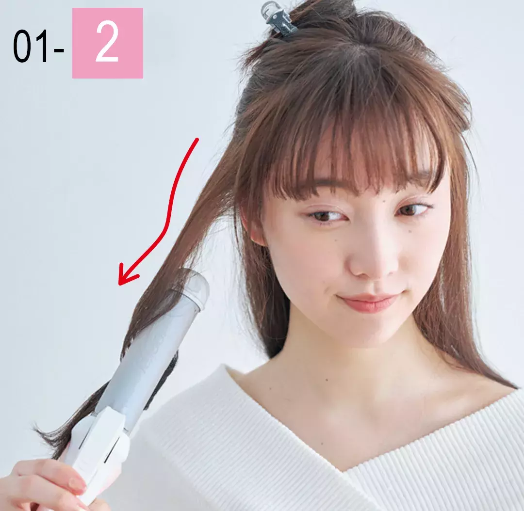 これが巻き髪の正解 コツをつかんで今っぽヘアにアップデートしよ ローリエプレス