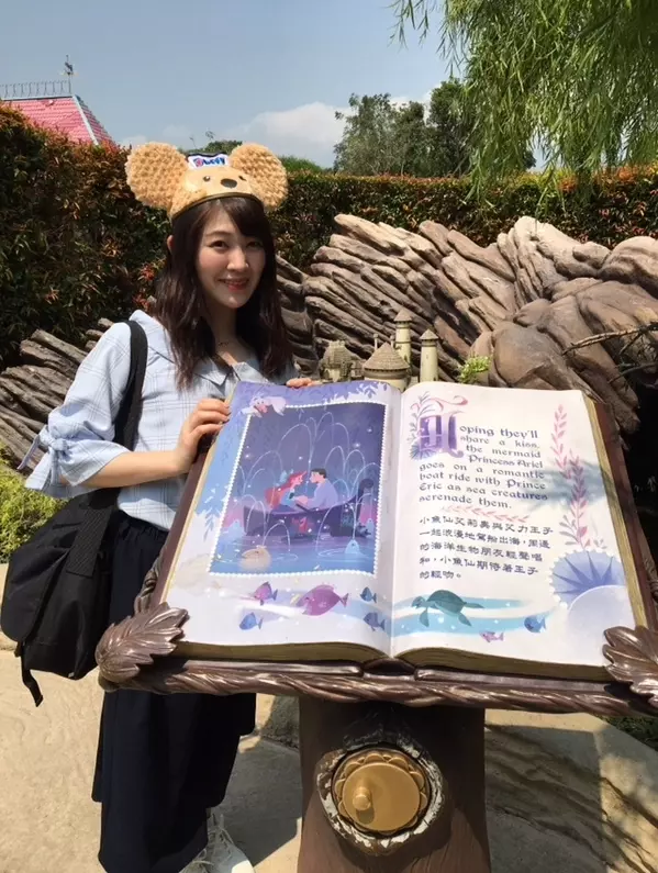 実はかわいいの宝庫だった 香港ディズニーを徹底レポ 香港旅行のススメ ローリエプレス