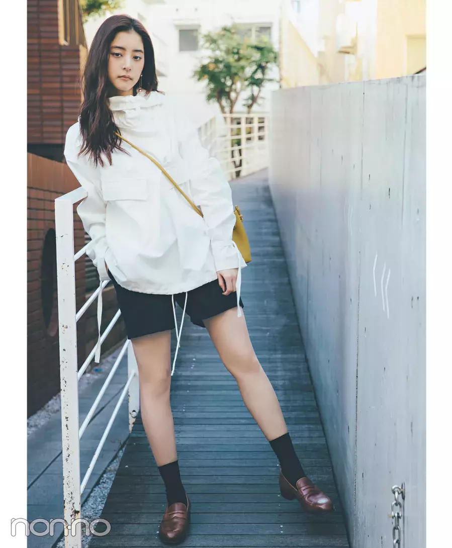 ショートパンツの春 夏コーデ10選 今っぽい着こなしテクニック ローリエプレス ショートパンツの春 夏コーデ10選 今っぽい着こなしテクニック ローリエプレス