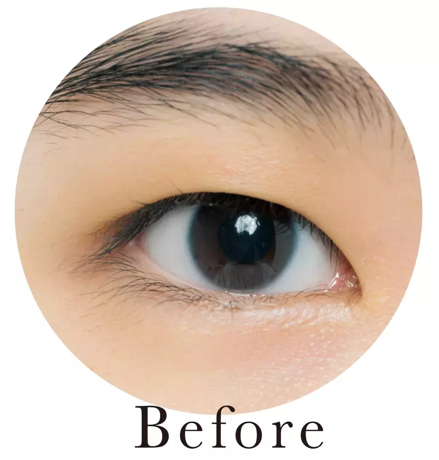 保存版 一重のアイラインはこう引く 自然に見えるコツも伝授 ローリエプレス