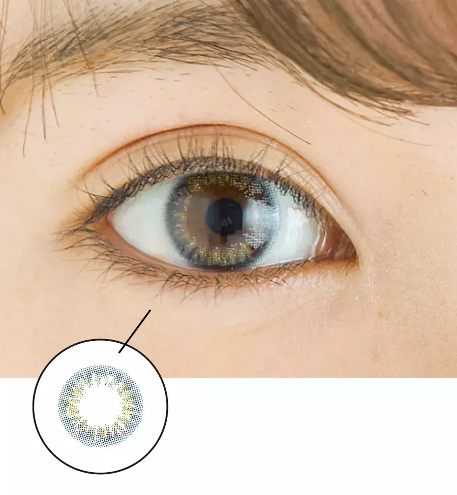 確実にうるみ目になれる キャッチライトレンズでモテeyeに ローリエプレス