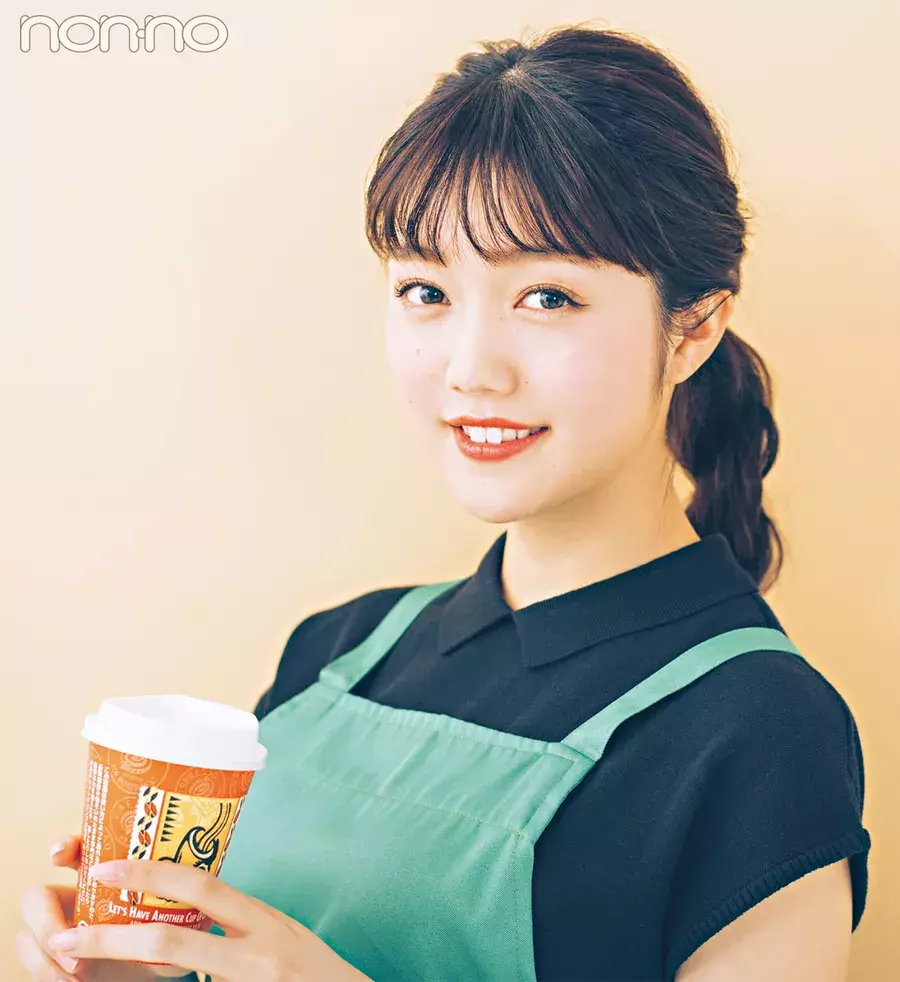 簡単ヘアアレンジを今すぐ実践 カフェバイトのおしゃ見えヘアならコレ ローリエプレス