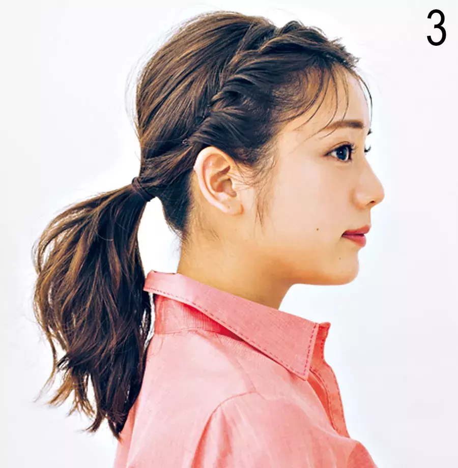 飲食バイトのヘアアレンジ まとめ髪でもかわいさキープ ローリエプレス 飲食バイトのヘアアレンジ まとめ髪でもかわいさキープ ローリエプレス