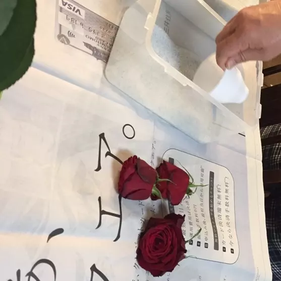 思い出の花束をそのままに ドライフラワーボックス の作り方 ローリエプレス