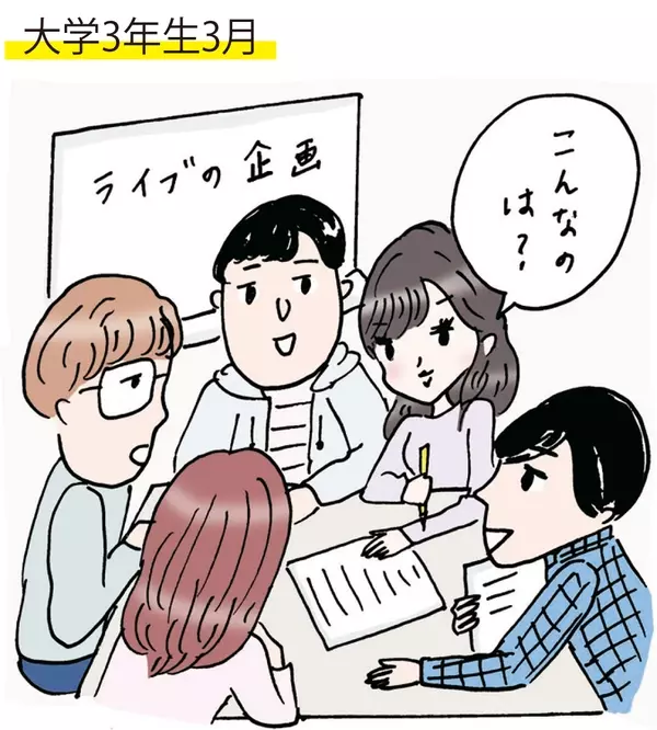 インターン体験記 新聞社 メットメディア 芸能事務所 生の声をチェック ローリエプレス