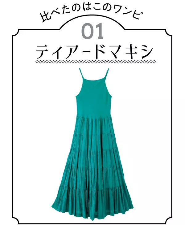 佐々木美玲 齋藤京子 身長差10cmの2人が同じワンピースを着てみたら 日向坂46 ローリエプレス