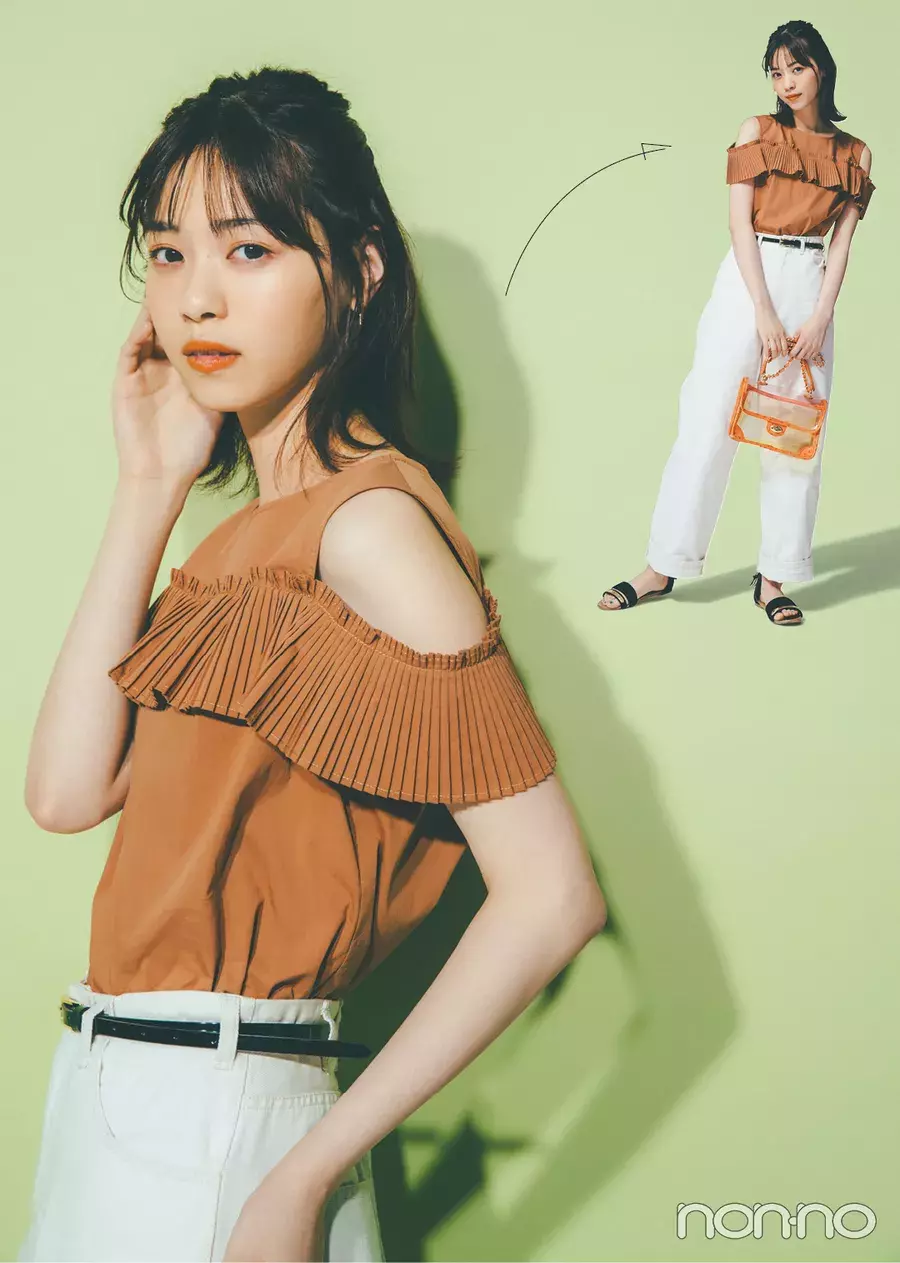 着るだけでマイナス3キロ 華奢見えトップス厳選5デザイン ローリエプレス