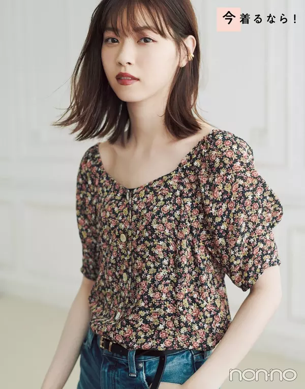 19秋のトレンド調査 花柄は大人っぽいヴィンテージ調がねらい目 ローリエプレス