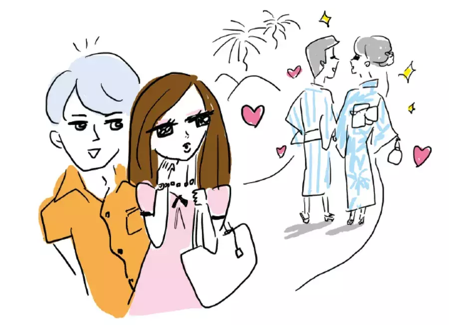 彼女いないんだ って気になる男子から言われときのアクションは 新しい恋の出会い方vol 5 ローリエプレス