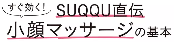 顔の下半分編 小顔マッサージハウツー やった人からむくみ即解消 ローリエプレス