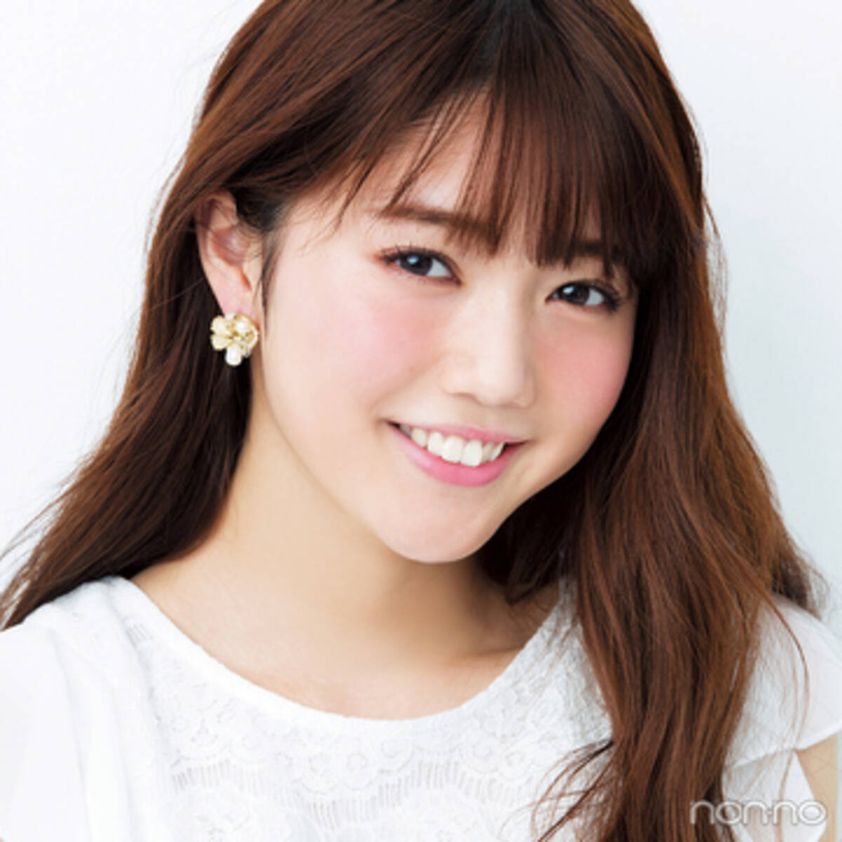 月とオオカミちゃん 出演で話題 松川菜々花をどこよりも詳しく ローリエプレス