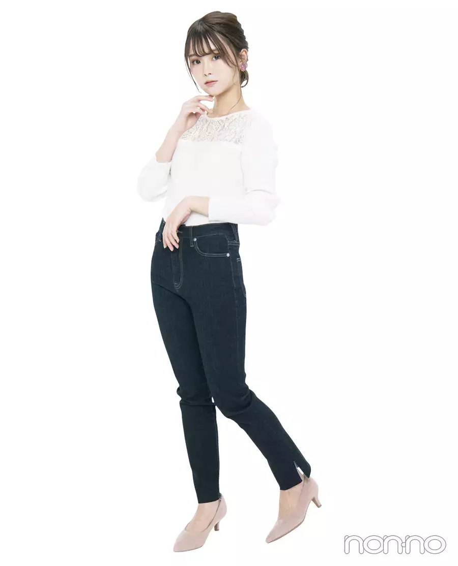 体がきれいに見えるデニム お尻が大きいと悩んでる人のベストデニム３選 ローリエプレス