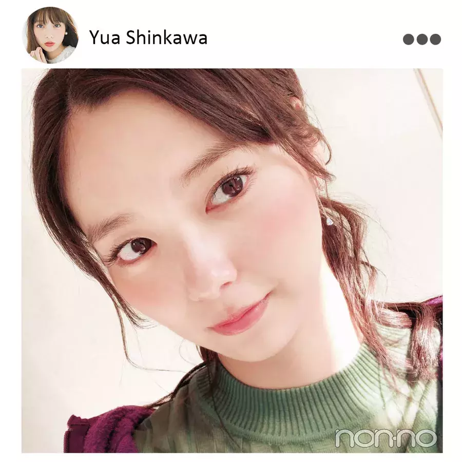 新川優愛が自分のお部屋で気に入ってるコーナー教えます Model S Talk ローリエプレス