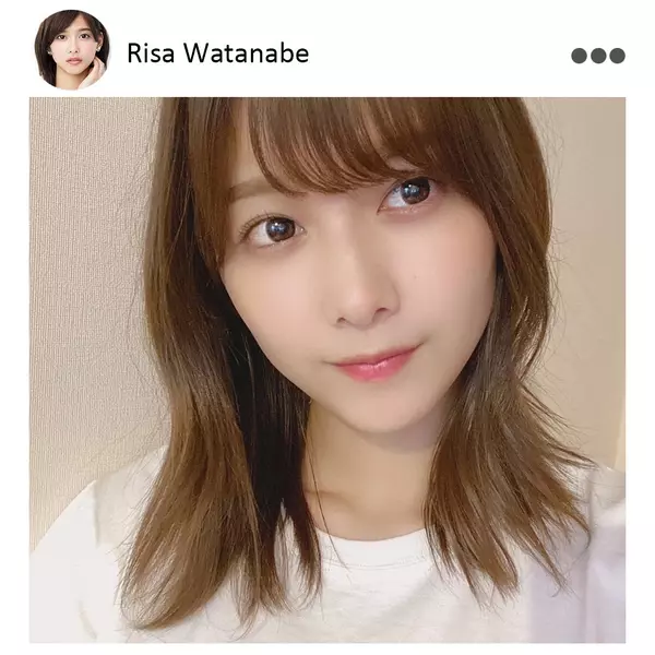 元気が出るもの教えて 新木優子 渡邉理佐 金城茉奈 ローリエプレス