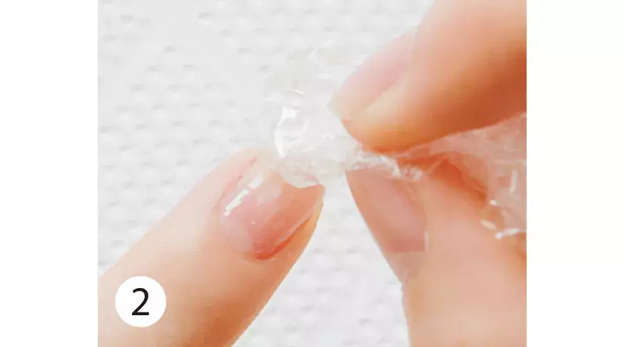 夏のセルフネイル ラップでぽんぽんするだけ 風鈴ネイルが可愛い ローリエプレス