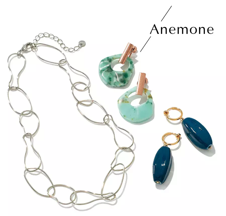 優しい ニッケルフリー のアクセサリーを味方に ローリエプレス 優しい ニッケルフリー のアクセサリーを味方に ローリエプレス