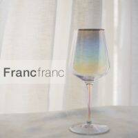 「フランフラン」のオーロラカラーなグラスに注目！