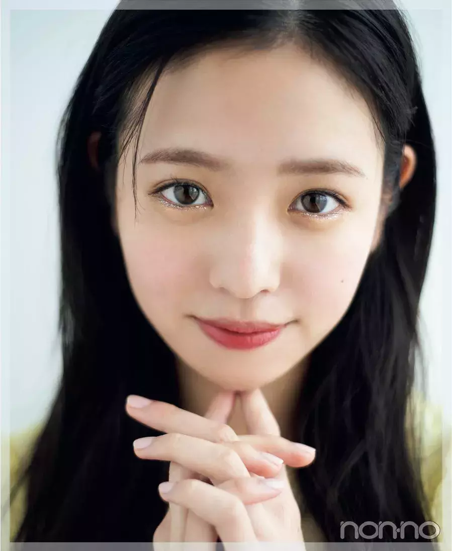 横田真悠がお手本 守りたくなるbabyフェイスを作るポイント 今どきbabyフェイス ローリエプレス 横田真悠がお手本 守りたくなるbabyフェイスを作るポイント 今どきbabyフェイス ローリエプレス