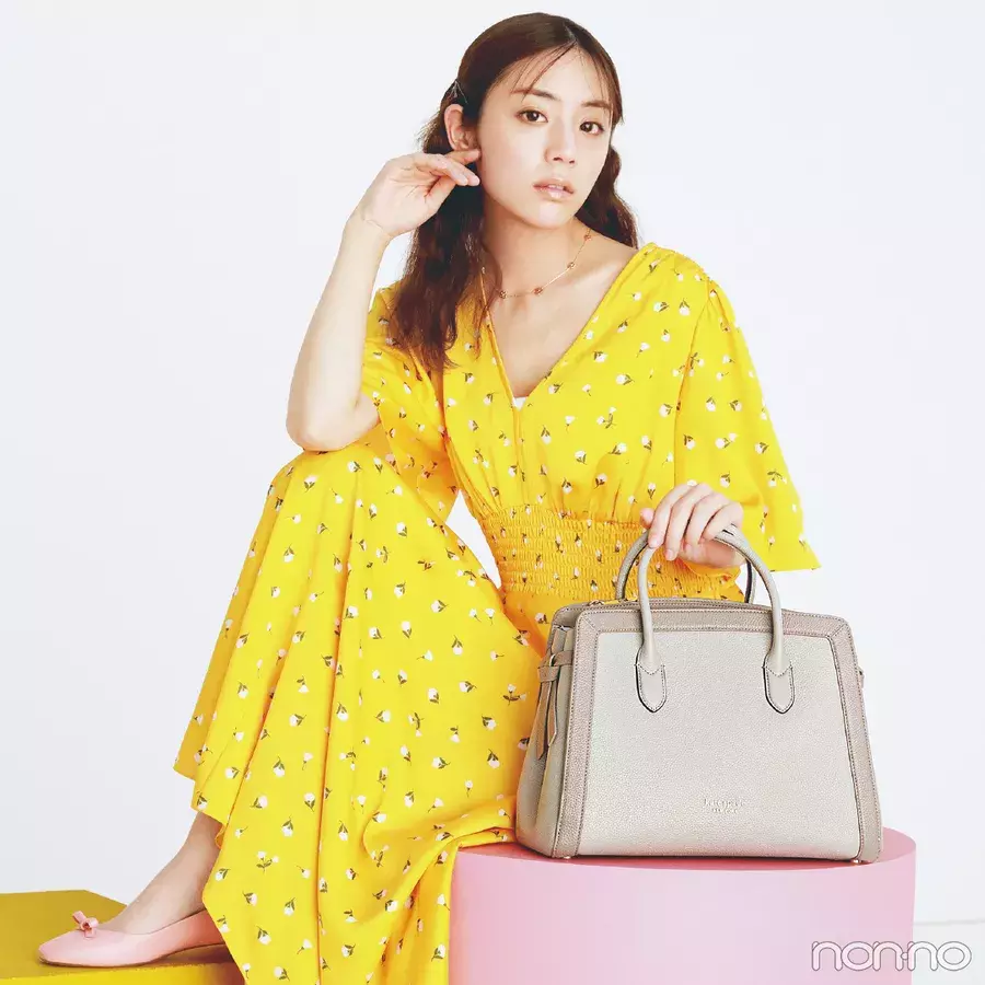 ケイト スペード ニューヨークの主役級バッグ 憧れブランドの新生活バッグ ローリエプレス