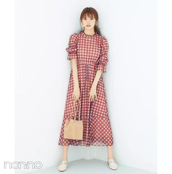 Titty Coの無敵の可愛さを引き出す甘ワンピース 21春新作 ローリエプレス