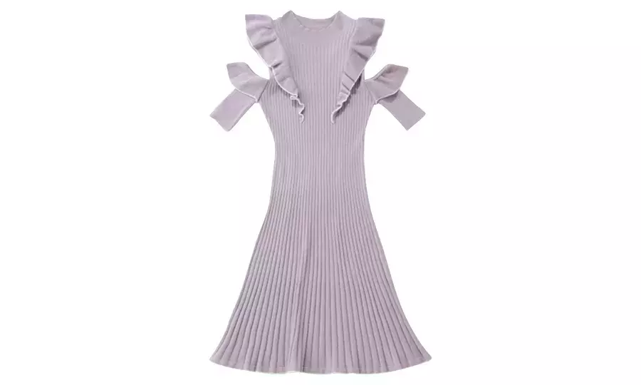 Titty Coの無敵の可愛さを引き出す甘ワンピース 21春新作 ローリエプレス