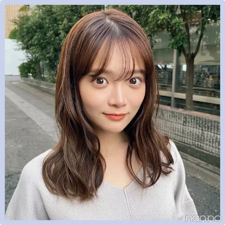 みんなの憧れ前髪を完ぺき再現 前髪アリ 巻く派のおすすめの切り方は ローリエプレス