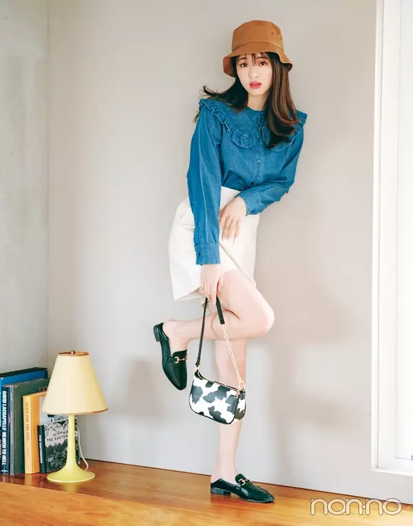 ビッグカラーブラウス プチプラから人気ブランドまでおすすめ５選 ローリエプレス