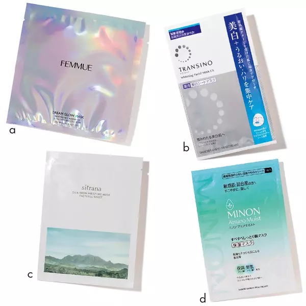 大学生のスキンケア 美白 テカリ 毛穴 大学生におすすめシートマスク５選 ローリエプレス