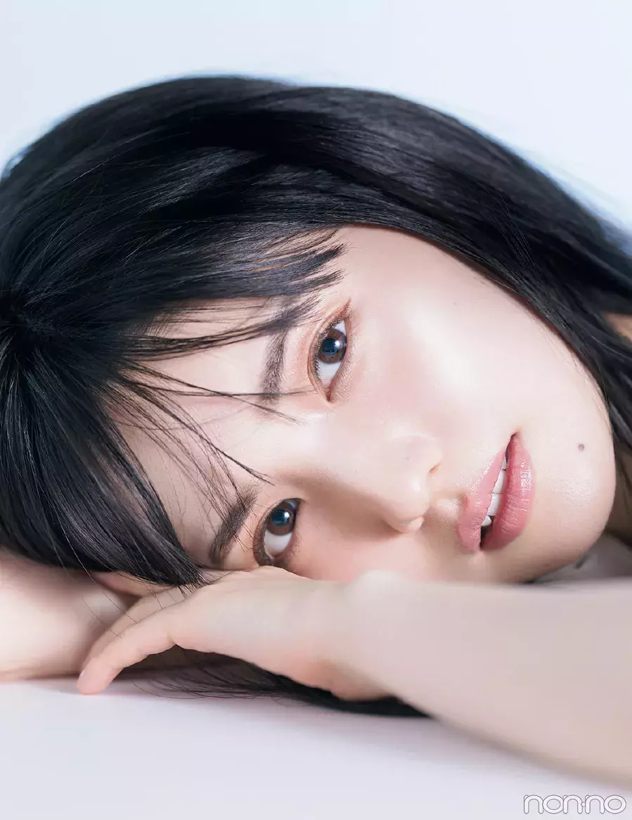 道重さゆみさんの透明感のヒミツ大公開 愛用コスメも教えます ローリエプレス