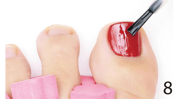 セルフペディキュアの正しい塗り方 可愛いの基本ビューティ ローリエプレス