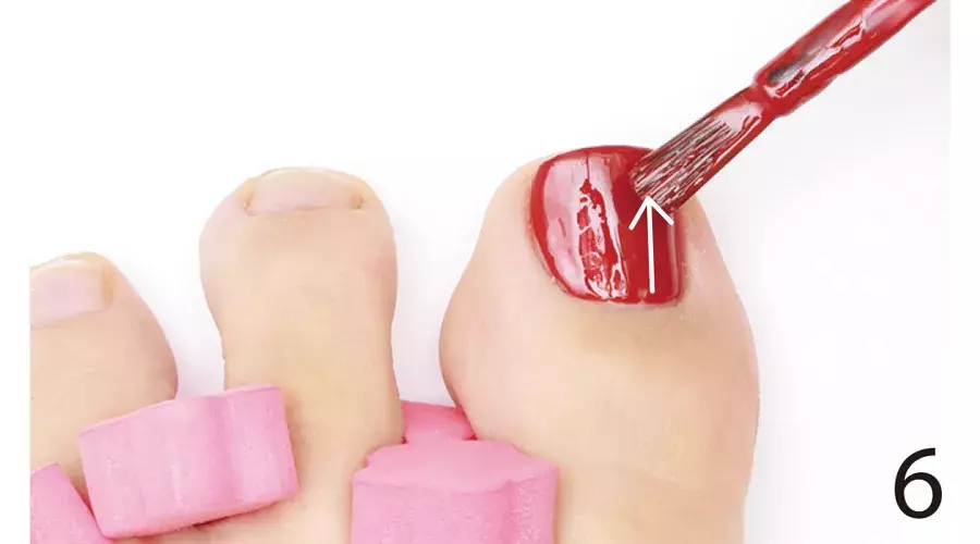 セルフペディキュアの正しい塗り方 可愛いの基本ビューティ ローリエプレス セルフペディキュアの正しい塗り方 可愛いの基本ビューティ ローリエプレス