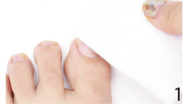 セルフペディキュアの正しい塗り方 可愛いの基本ビューティ ローリエプレス