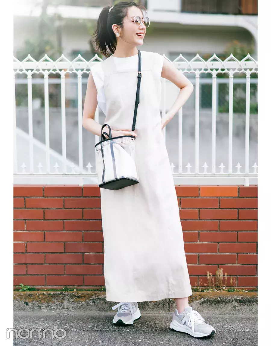 上品可愛い代表 貴島明日香のきれいめフェミニンな夏コーデ 完全版 ローリエプレス 上品可愛い代表 貴島明日香のきれいめフェミニンな夏コーデ 完全版 ローリエプレス