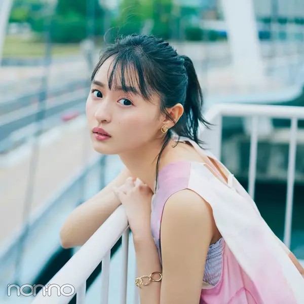 遠藤さくらの簡単今っぽポニーテールの作り方 最新ヘアアレンジも ローリエプレス