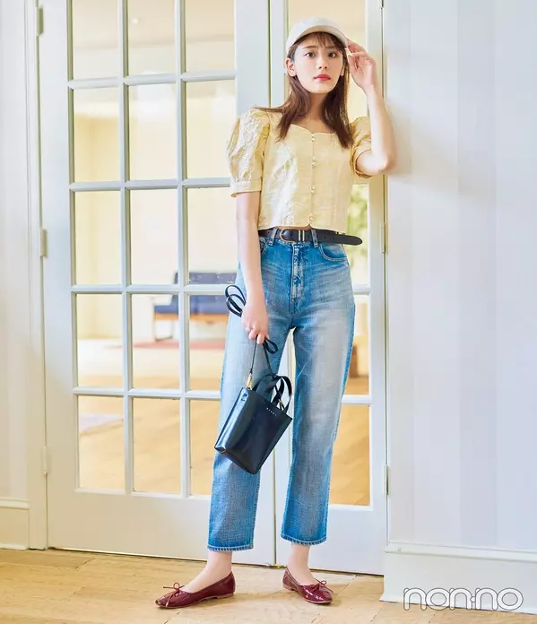 好感度抜群 貴島明日香の夏私服１週間コーデ 朝早い日でもおしゃれに ローリエプレス