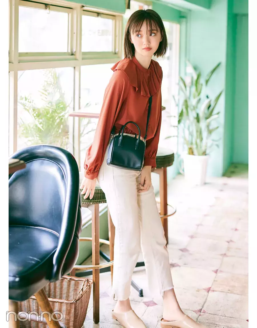 Gu即買いリスト この秋おすすめのアイテムを江野沢愛美がピックアップ ローリエプレス Gu即買いリスト この秋おすすめのアイテムを江野沢愛美がピックアップ ローリエプレス