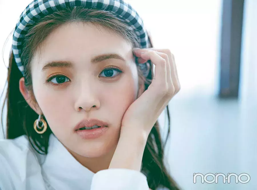 鈴木ゆうかがナビ 上級生が 可愛いままであか抜ける メイク ヘアアレンジ ローリエプレス