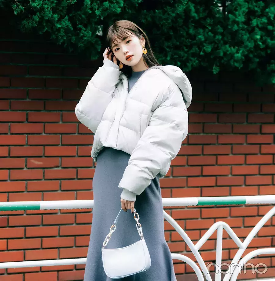 運命のアウター21 Mercuryduo マーキュリーデュオ の女っぽダウン ローリエプレス 運命のアウター21 Mercuryduo マーキュリーデュオ の女っぽダウン ローリエプレス