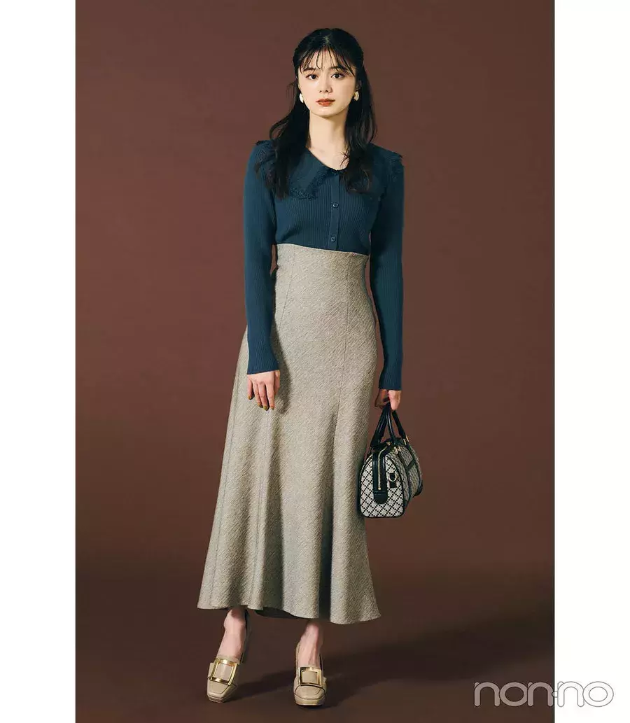 着膨れせずにスタイルアップできる冬コーデは 冬おしゃれのあるある悩み ローリエプレス 着膨れせずにスタイルアップできる冬コーデは 冬おしゃれのあるある悩み ローリエプレス