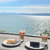 【夏ドライブ】滋賀県・琵琶湖カフェ