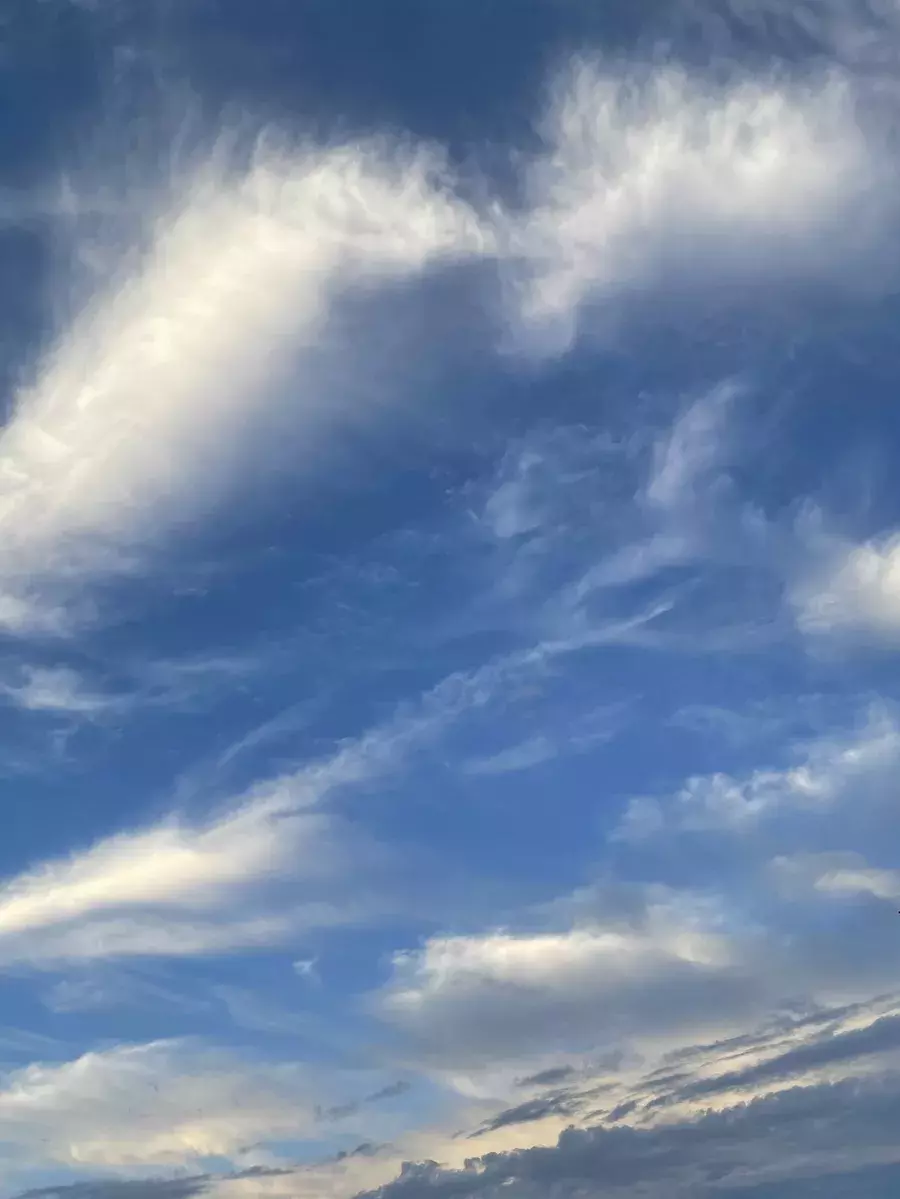 癒し 疲れた時こそ見上げてみて 心安らぐ空の世界 ローリエプレス