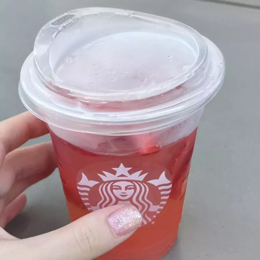 スタバ アメリカ限定のドリンク ローリエプレス