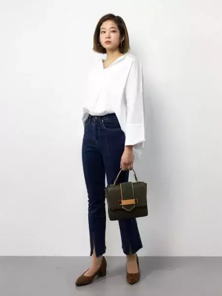 休日も大人可愛く攻めましょ Olさんにおすすめの休日モテコーデ ローリエプレス