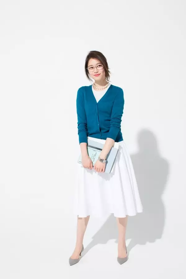 ユニクロの神アイテム Uvカットカーディガン がこの春大活躍 ローリエプレス