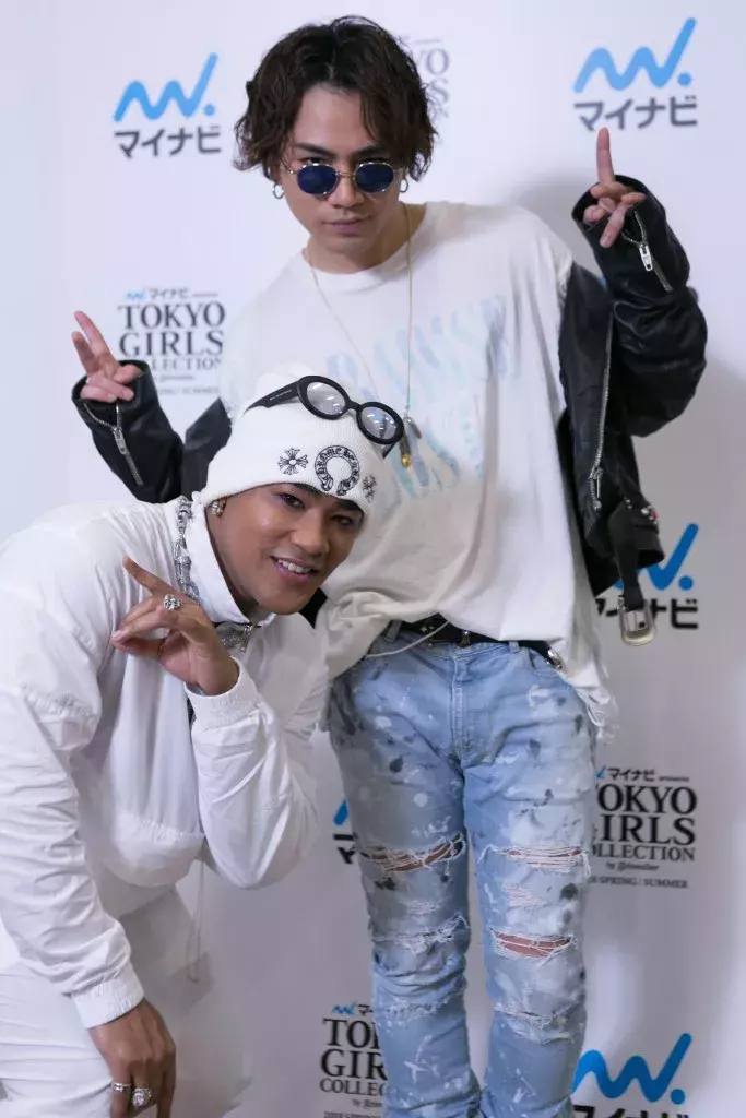 登坂広臣が誕生日プレゼントで三代目メンバーにもらった愛用品とは ローリエプレス