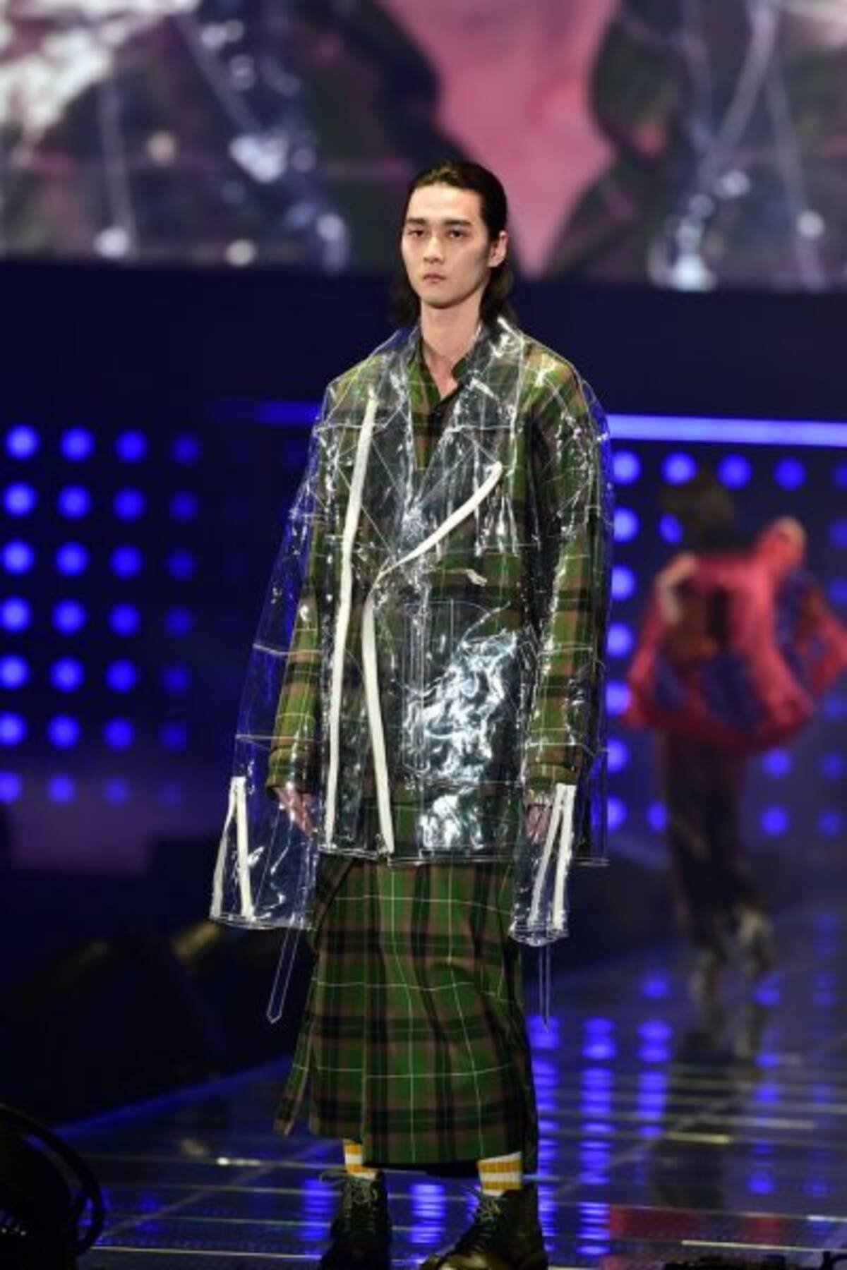 パリコレモデル 栁俊太郎に単独インタビュー 理想的な女性のファッションとは ローリエプレス